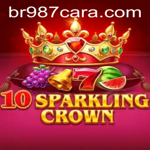 Descubra a Magia de 10SparklingCrown: Um Novo Jogo Inovador em br987.com