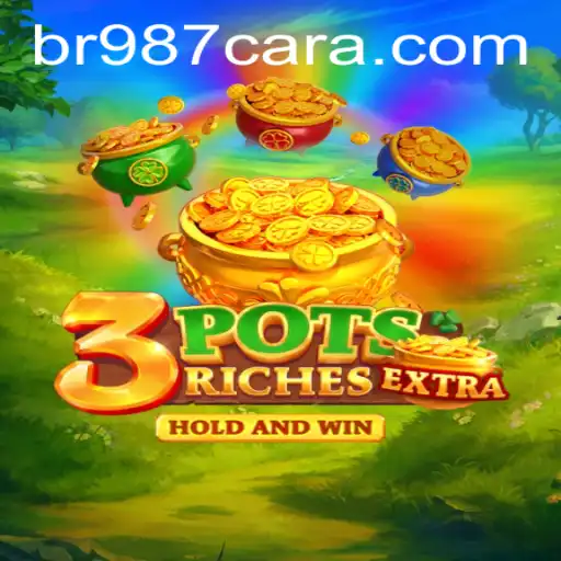 3potsExtra: Explorando o Novo Atraente Jogo Desenvolvido por br987.com