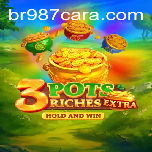 3potsExtra: Explorando o Novo Atraente Jogo Desenvolvido por br987.com