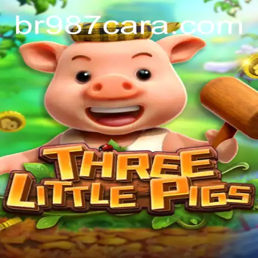 Explorando o Novo Jogo 'THREELITTLEPIGS': Uma Aventura Inovadora para os Gamers