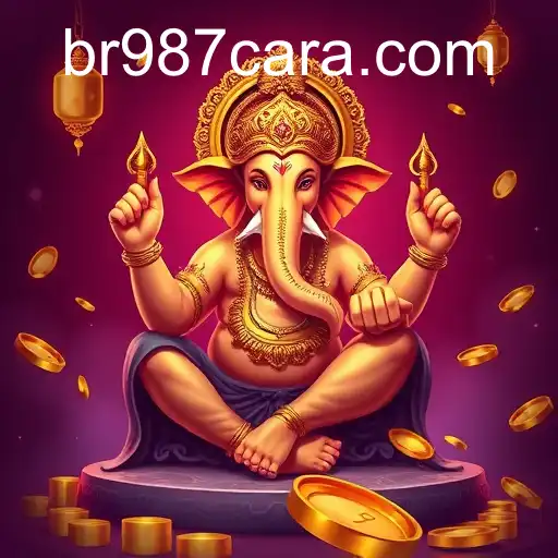 Como ganhar no Ganesha Gold em br987.com com Saque via PIX 2026