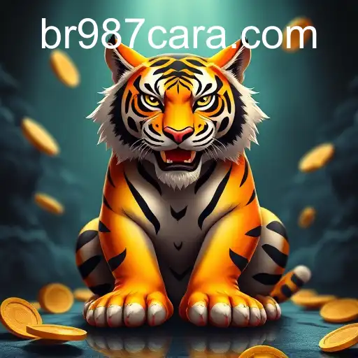 Fortune Tiger em br987.com - Ganhe com Saque via PIX
