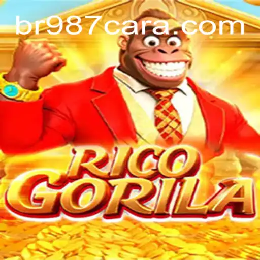 Explorando o Fascinante Mundo de RicoGorila: Um Novo Jogo no Br987.com
